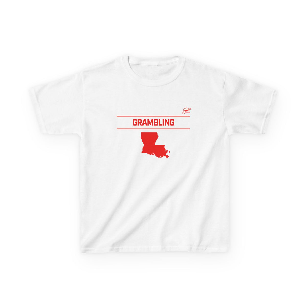 Keilan Davis Youth Heavy Cotton Tee