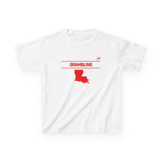Keilan Davis Youth Heavy Cotton Tee