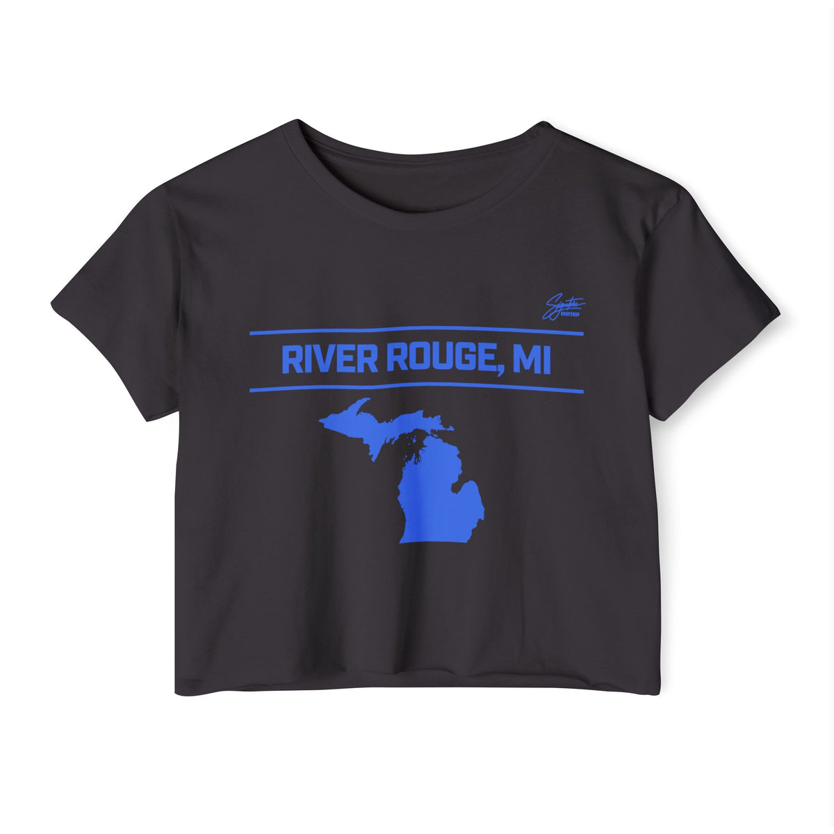 Jalen Holly Crop Top