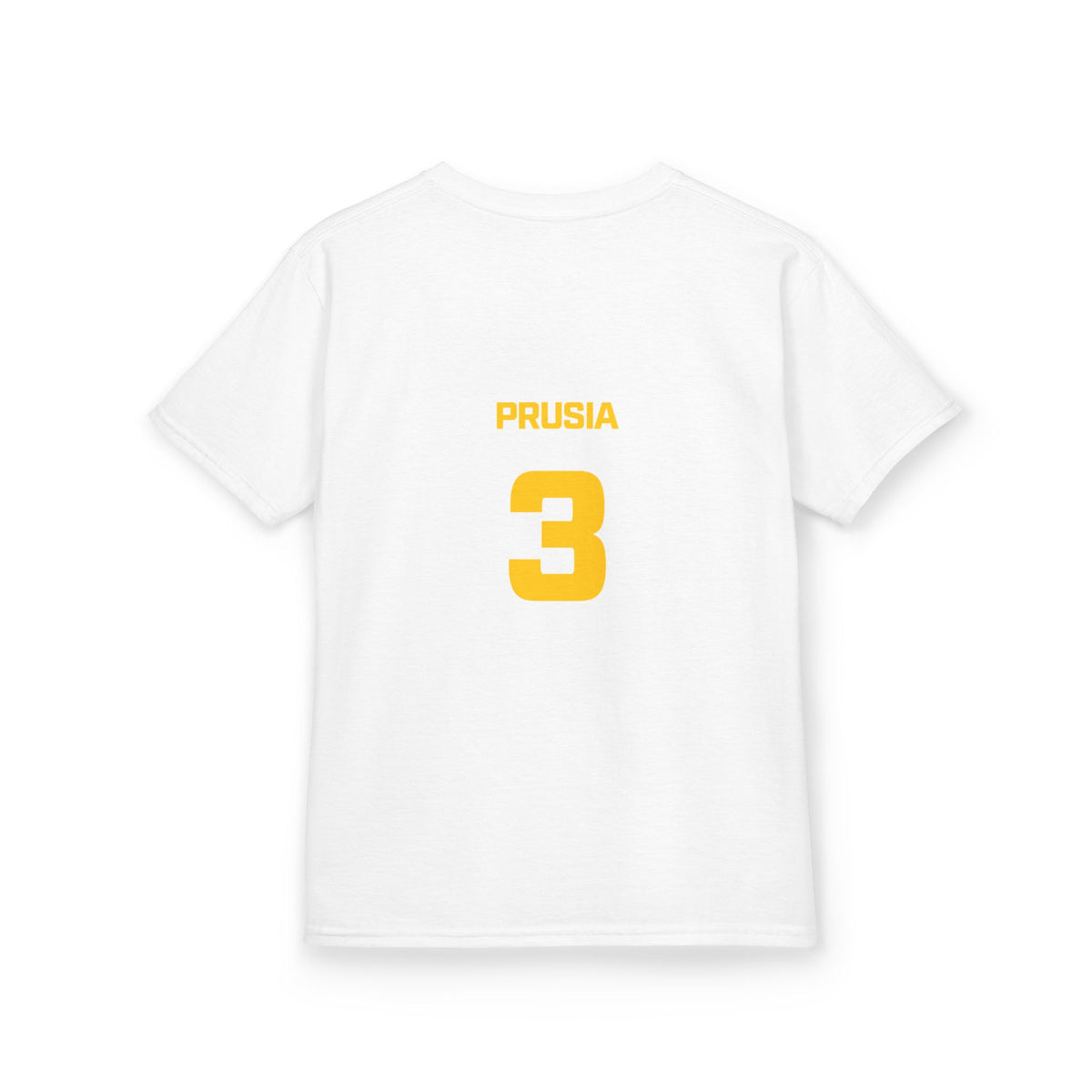 Desmond Prusia Youth Heavy Cotton Tee