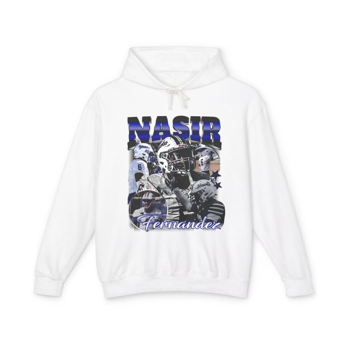 Nasir Fernandez Hoodie