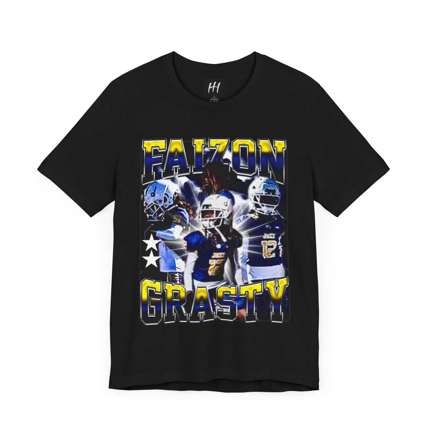Faizon Grasty Heavy Cotton Tee
