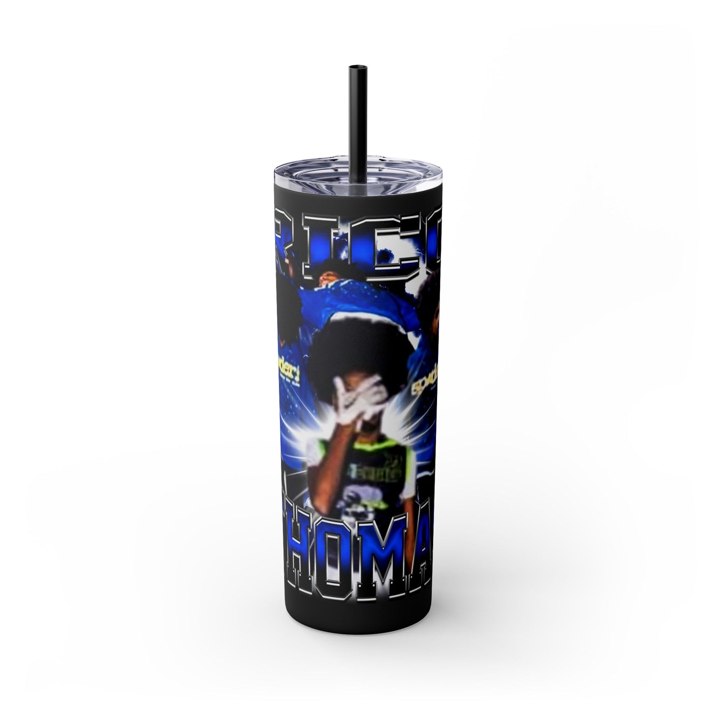 Rico Thomas Stainless Steal Tumbler