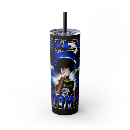 Rico Thomas Stainless Steal Tumbler