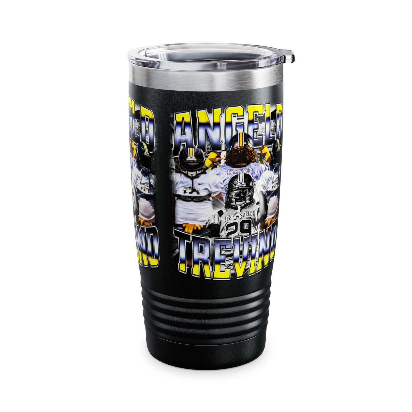 Angelo Trevino Stainless Steal Tumbler