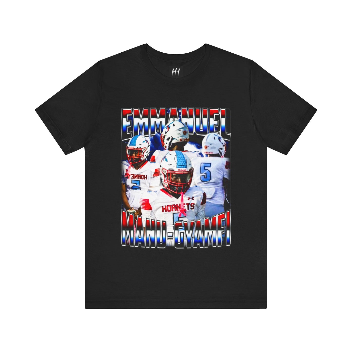 Emmanuel Manu Gyamfl Heavy Cotton Tee