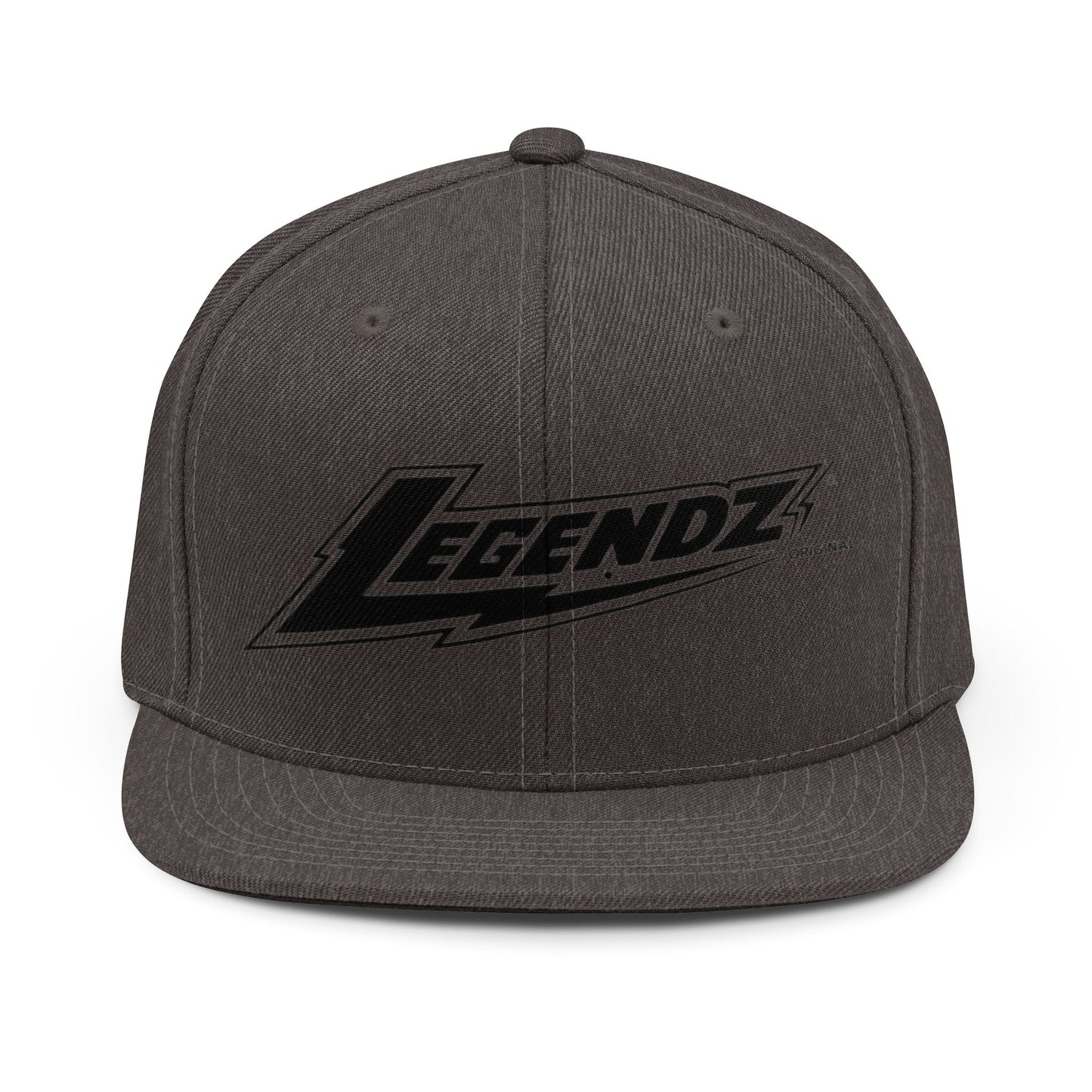 Willie Young Snapback Hat