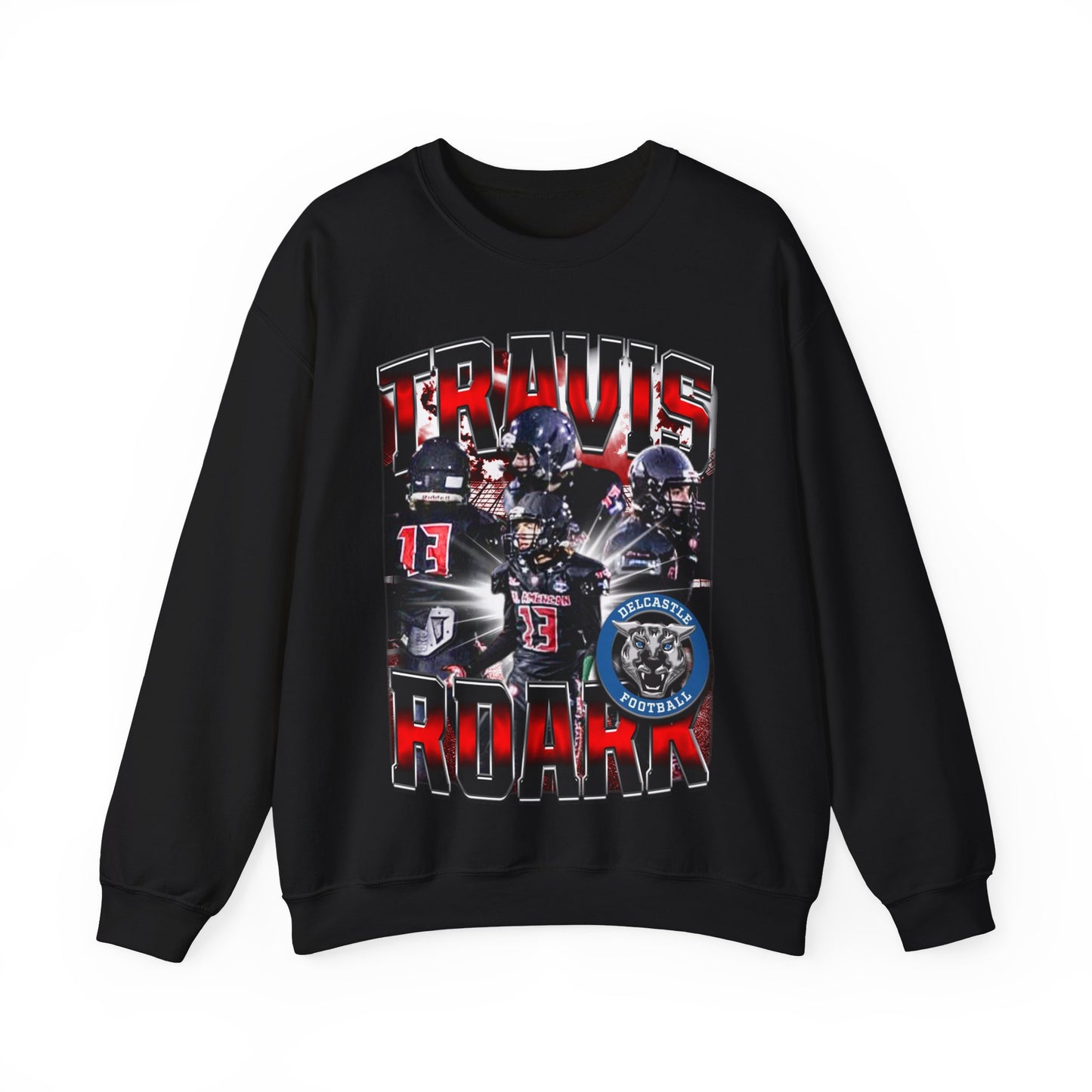 Travis Roark Crewneck Sweatshirt