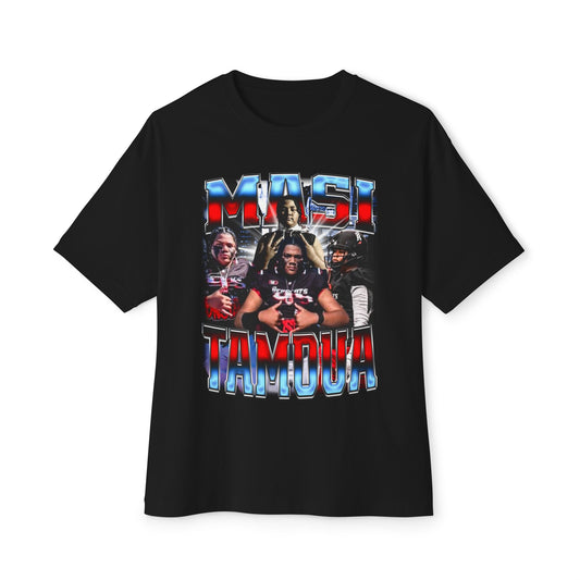 Masi Tamoua Oversized Vintage Tee