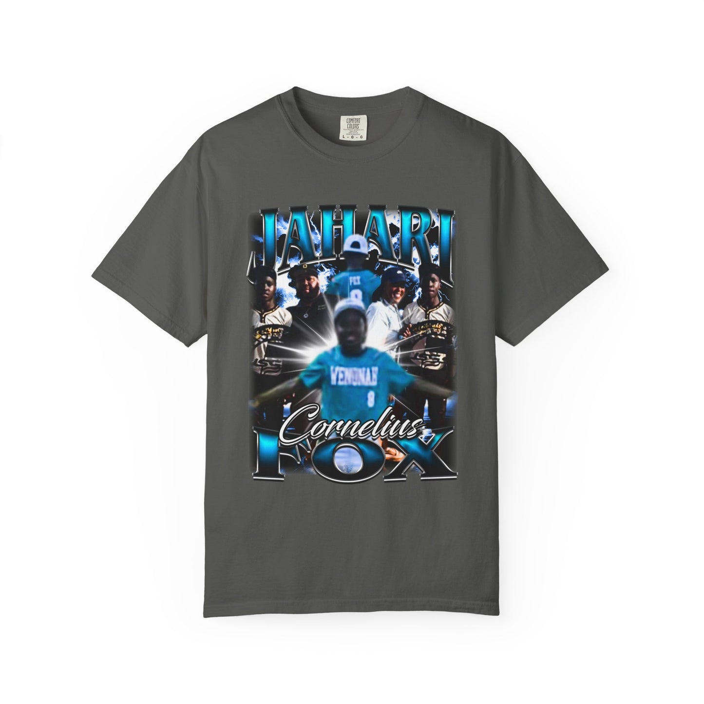 Jahari Cornelius Fox Heavyweight Premium Tee