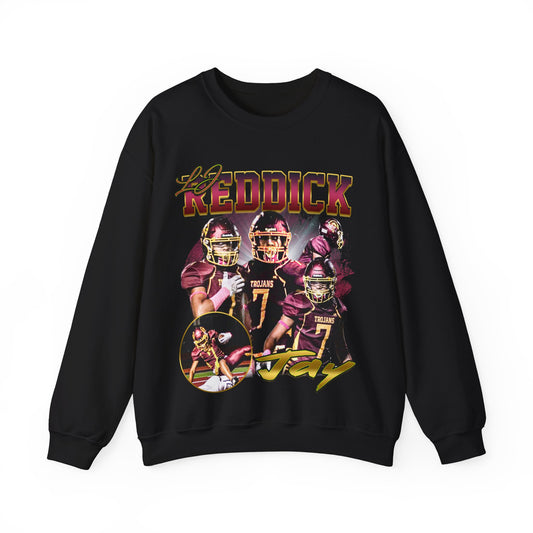 LJ Reddick Crewneck Sweatshirt