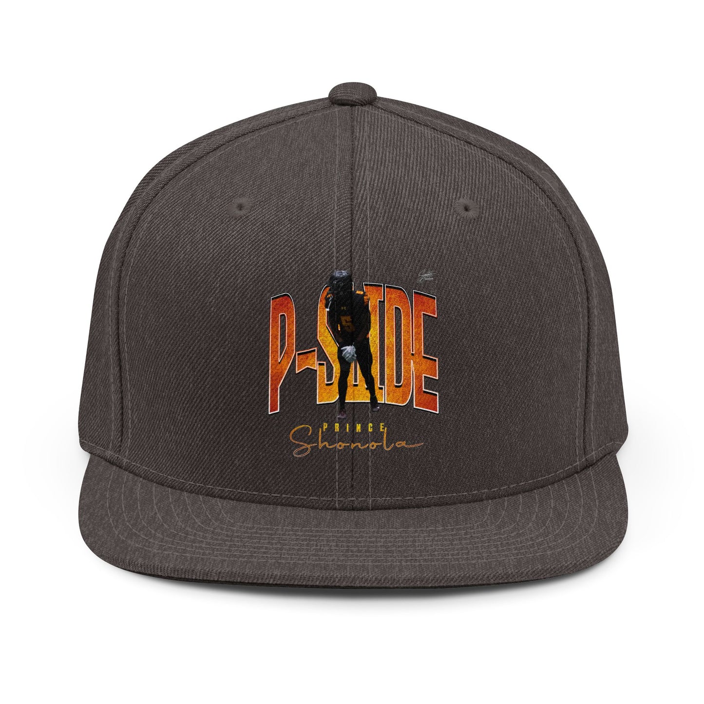 Prince Shonola Snapback Hat