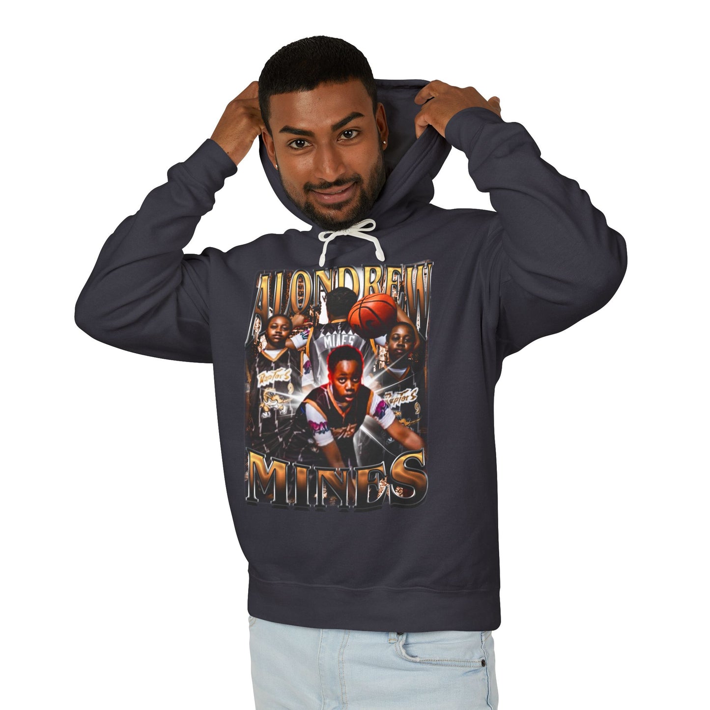 Alondrew Mines Hoodie
