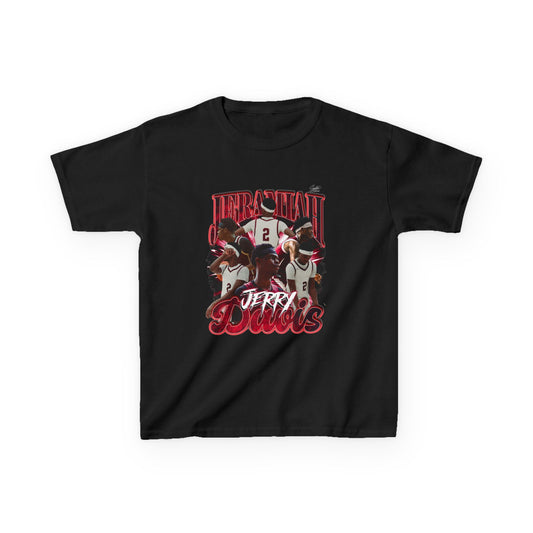 Jeramiah Davis Youth Heavy Cotton Tee