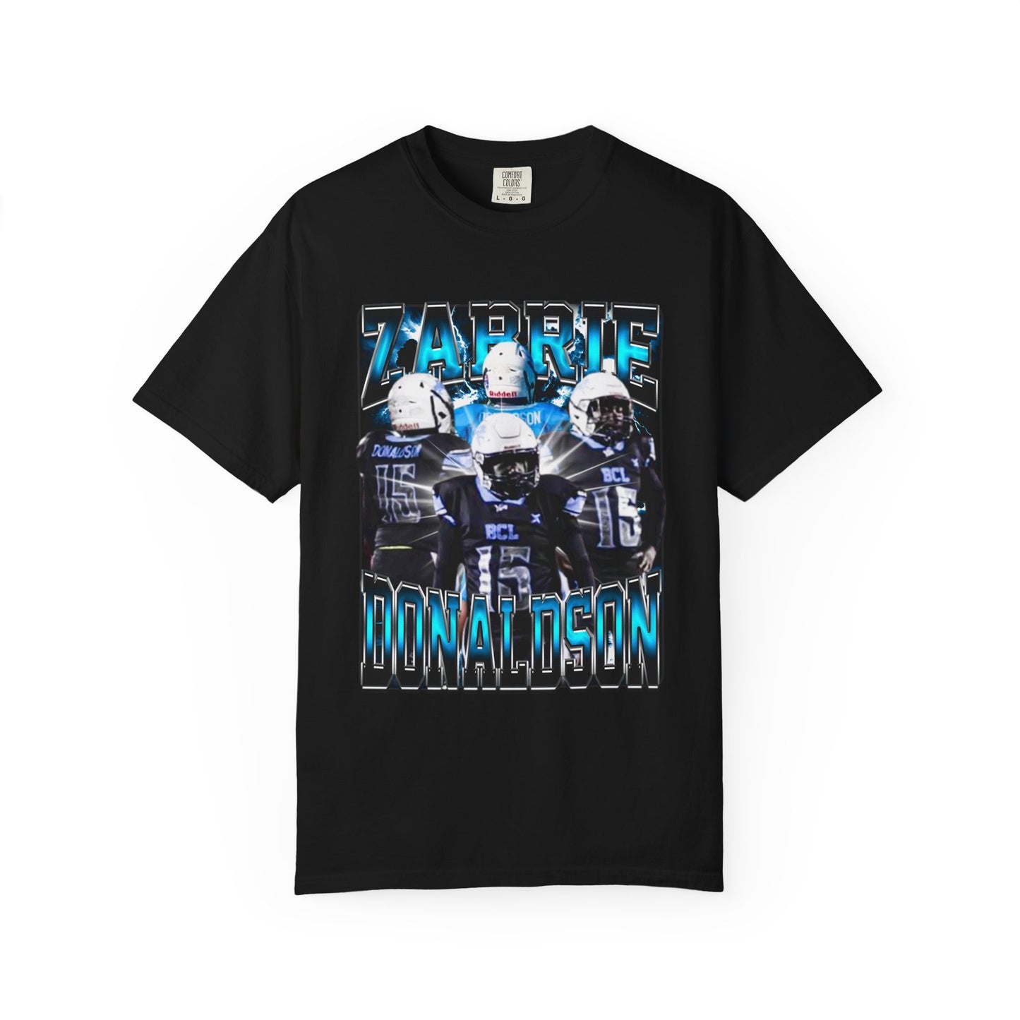 Zabrie Donaldson Heavyweight Premium Tee