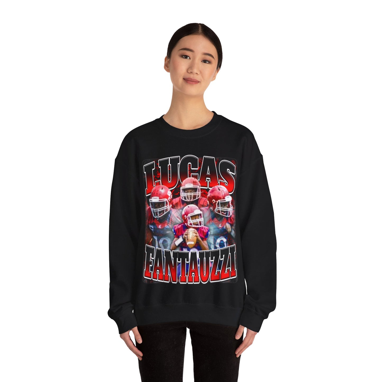 Lucas Fantauzzi Crewneck Sweatshirt