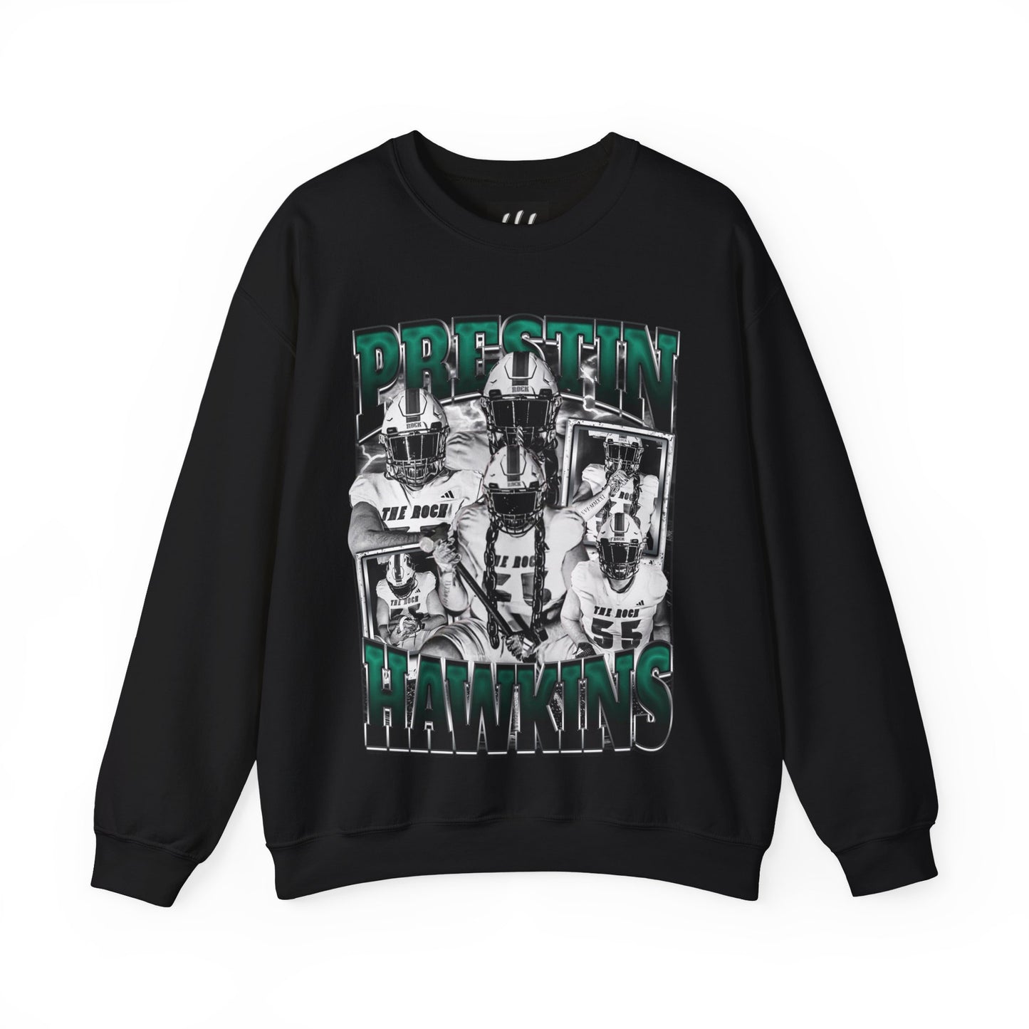 Prestin Hawkins Crewneck Sweatshirt