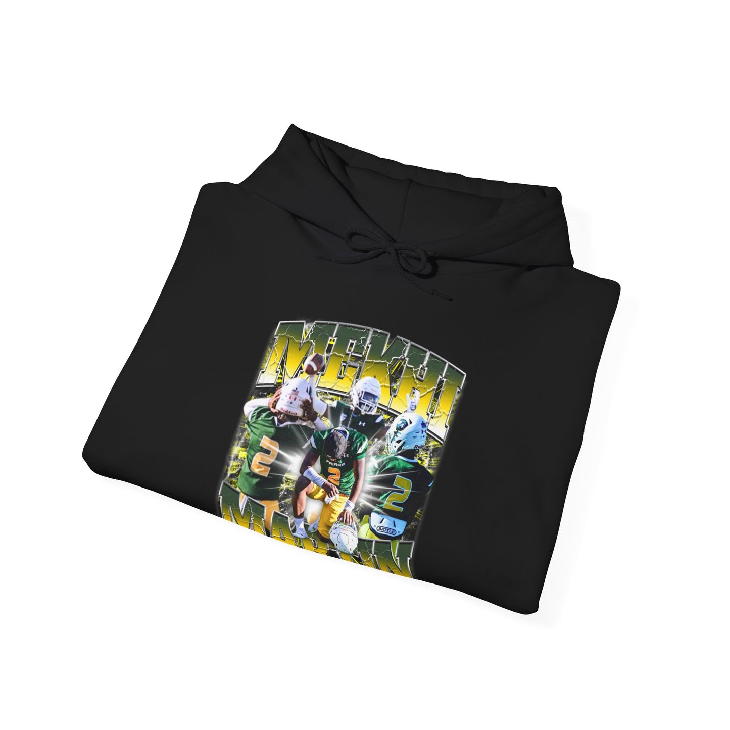 Mekhi Martin Hoodie