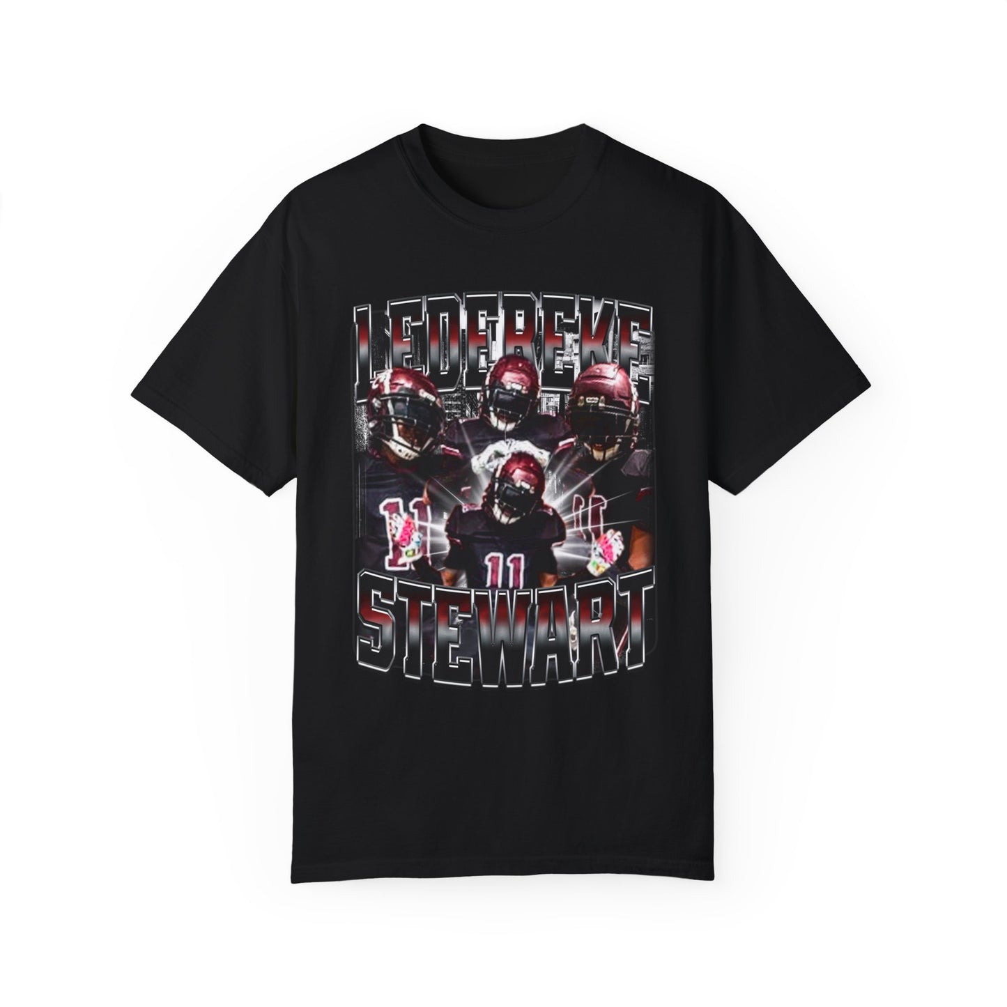 Ledereke Stewart Heavy Cotton Tee