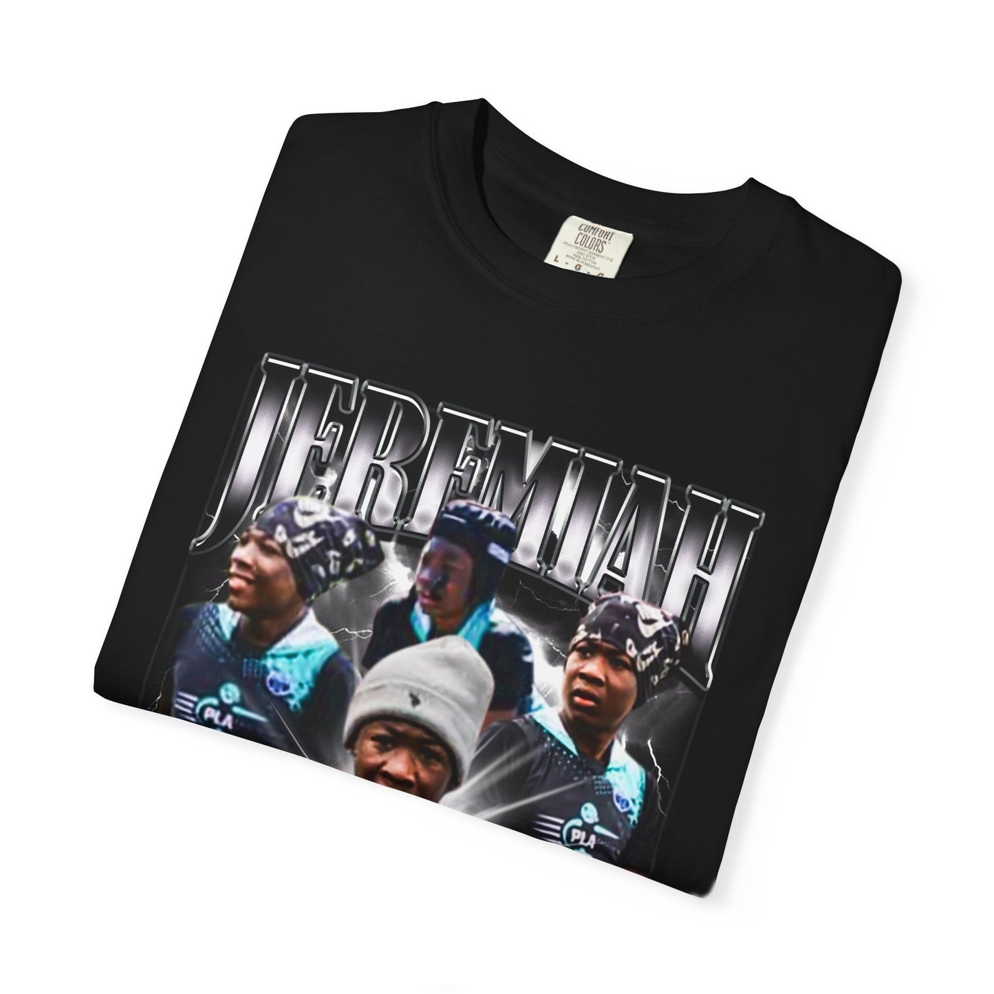 Jeremiah Harris Heavyweight Premium Tee
