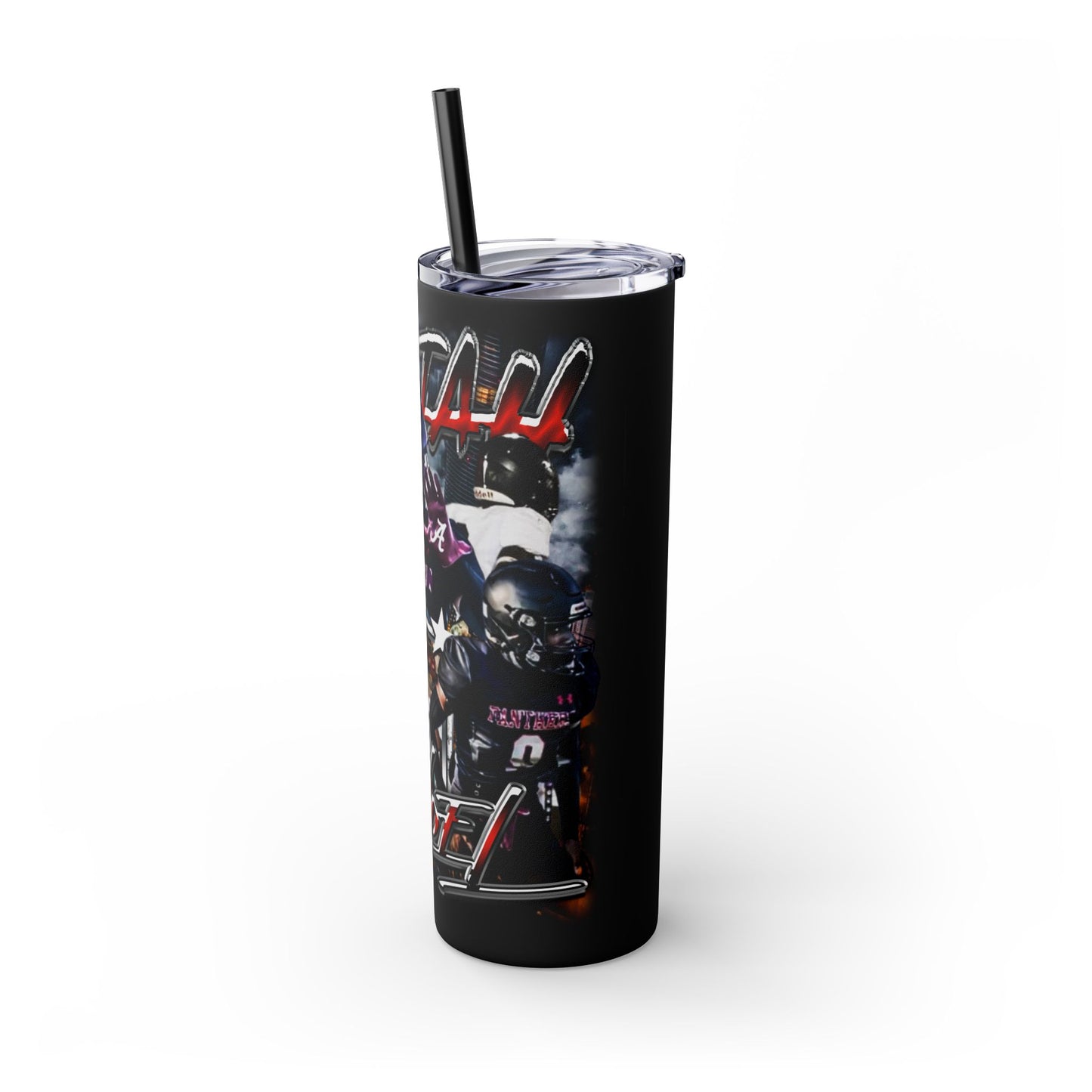 Isaiah Noel Stainless Steal Tumbler
