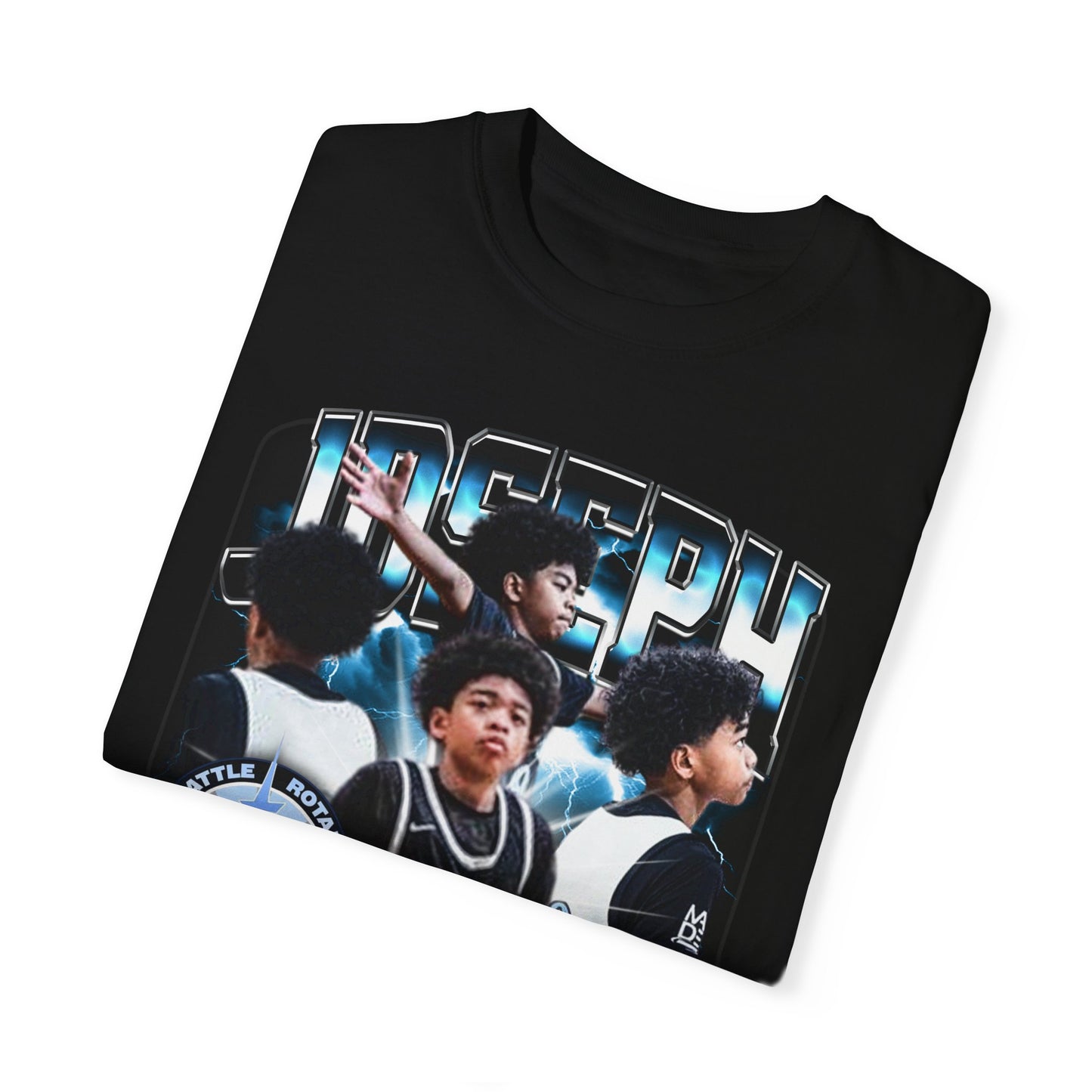 Joseph Lucas Iv Heavy Cotton Tee