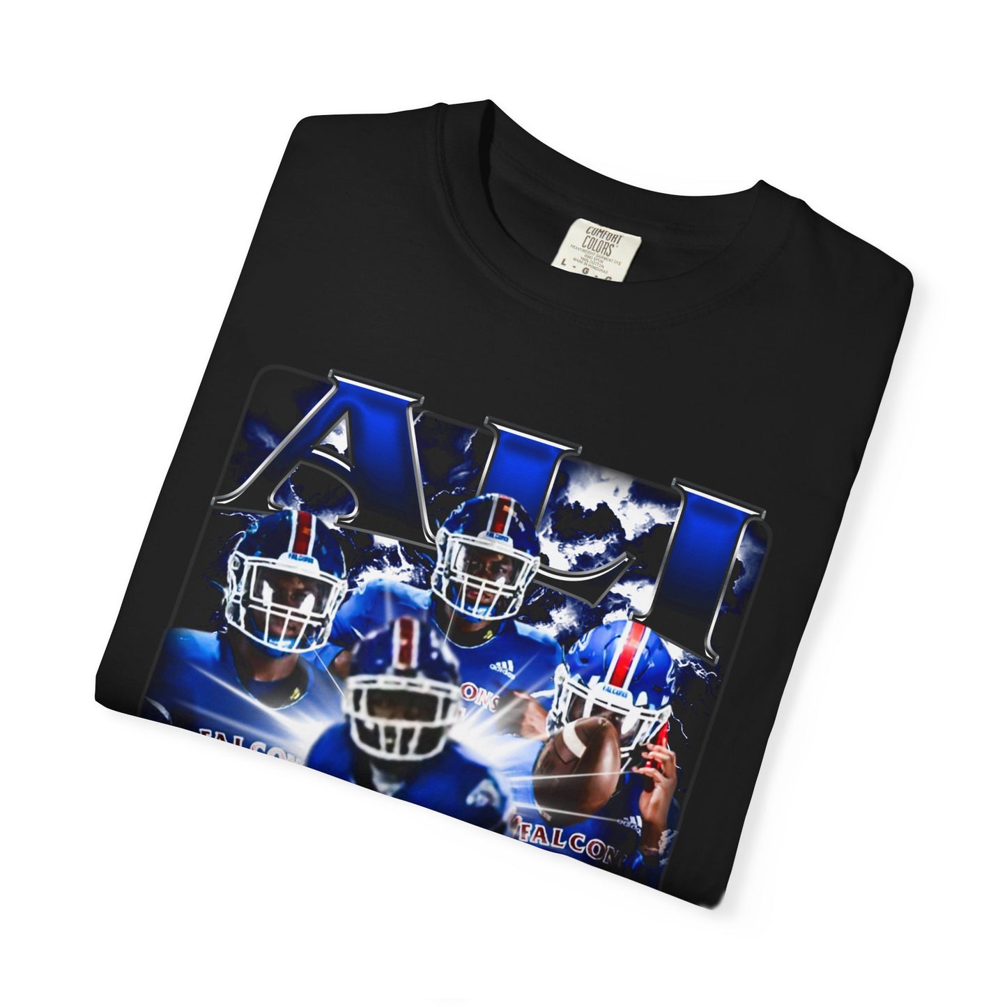 Ali Banks Jr Heavyweight Premium Tee