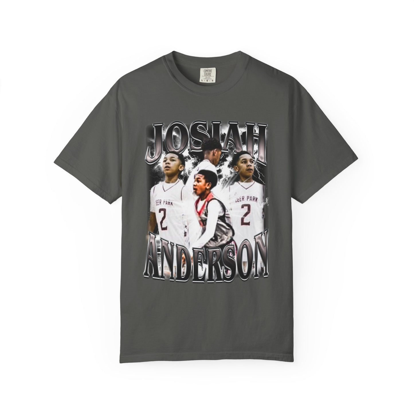 Josiah Anderson Heavyweight Premium Tee