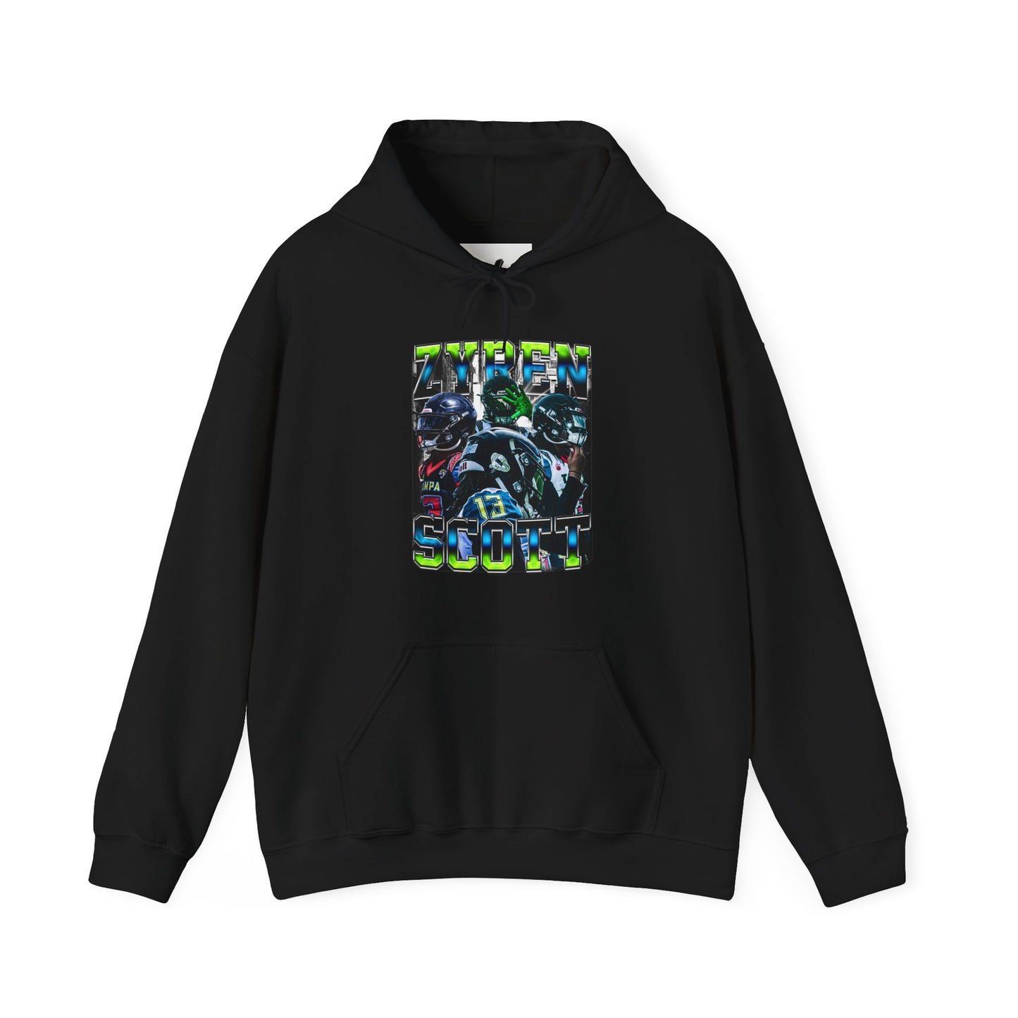Zyren Scott Hoodie