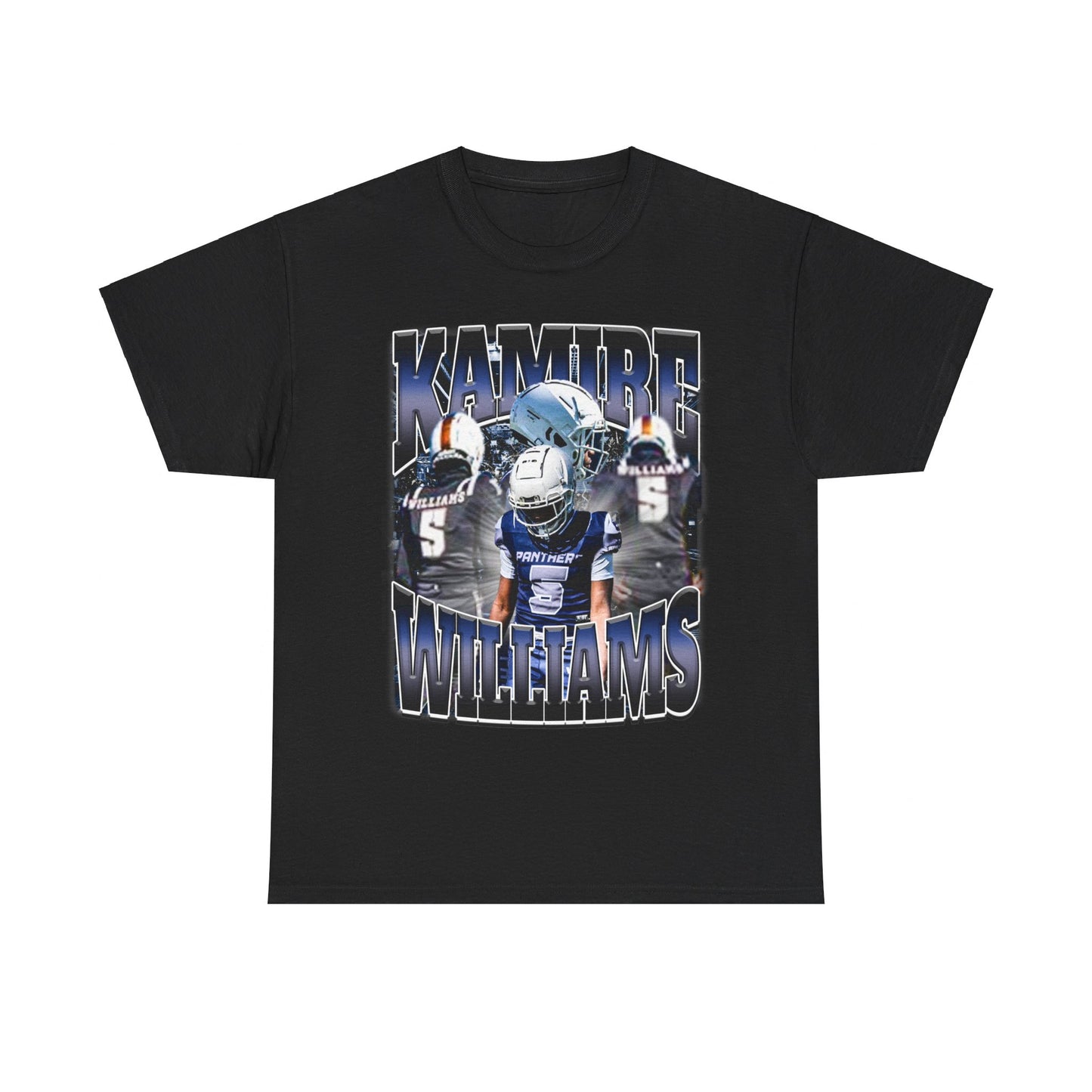Kamire Williams Heavy Cotton Tee