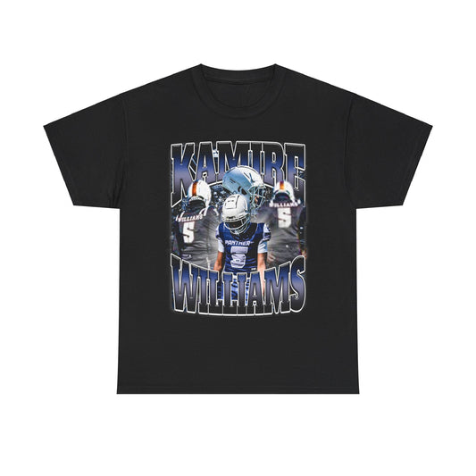 Kamire Williams Heavy Cotton Tee