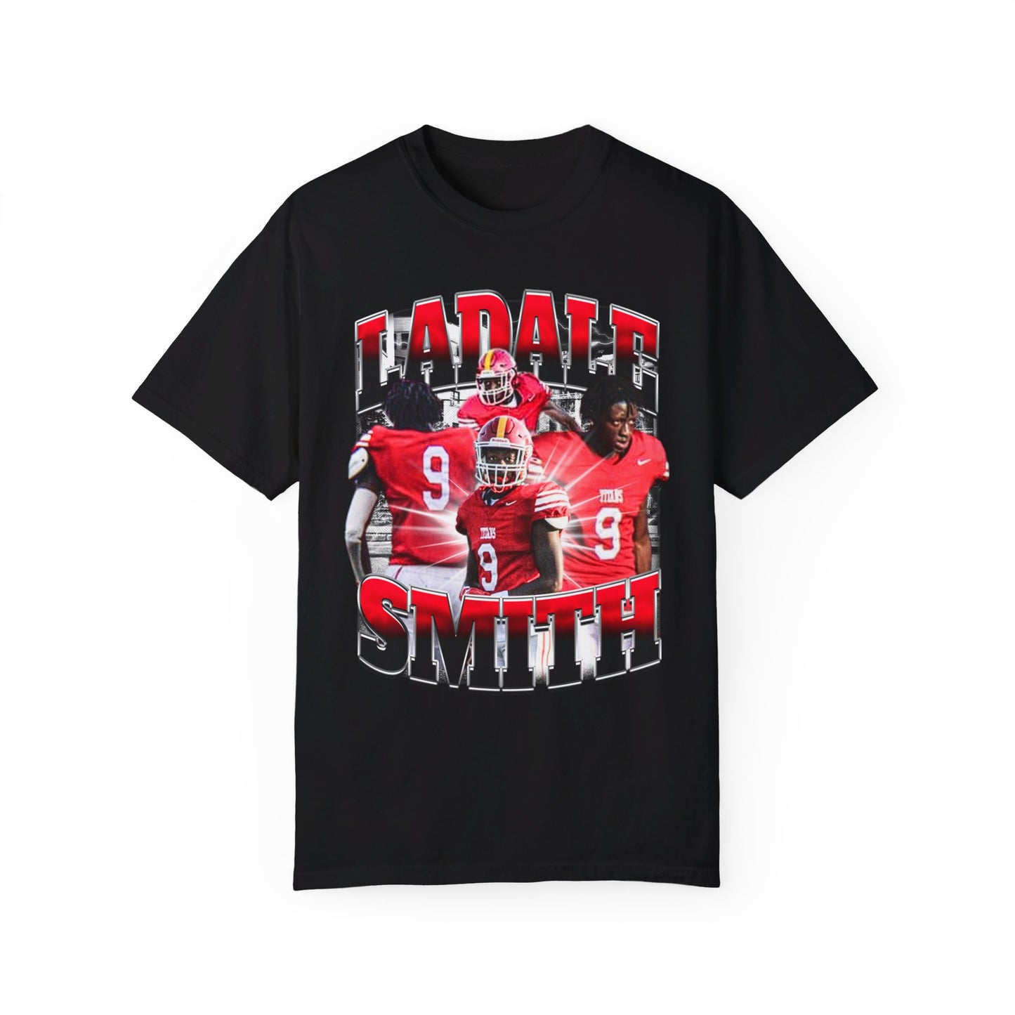 Ladale Smith Heavy Cotton Tee