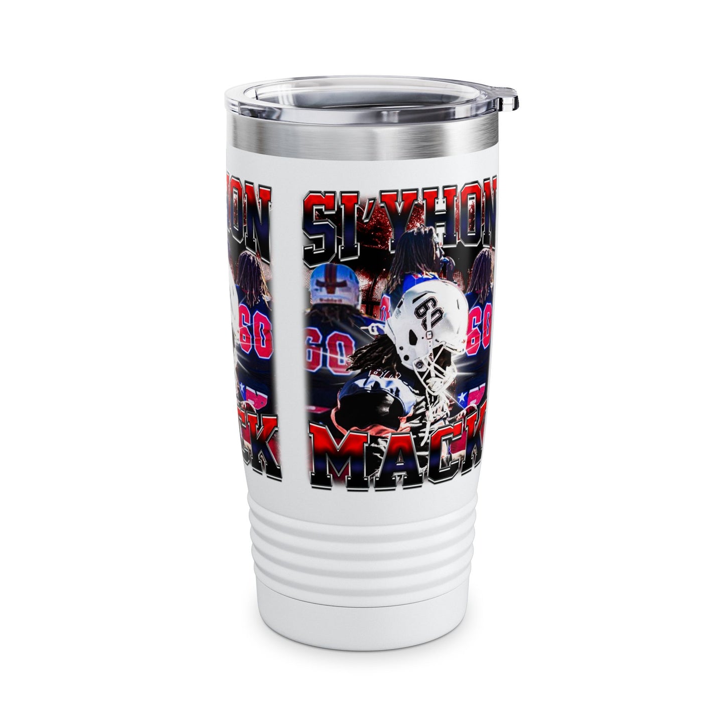 Si'yhon Mack Stainless Steel Tumbler