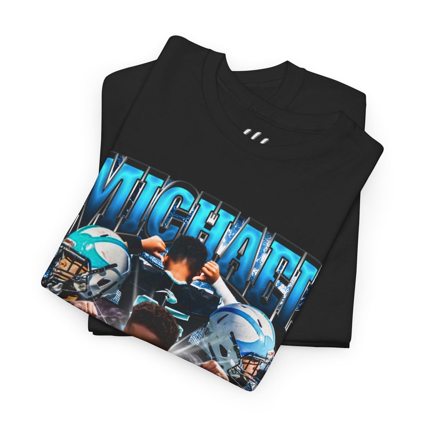Michael Taylor Heavy Cotton Tee