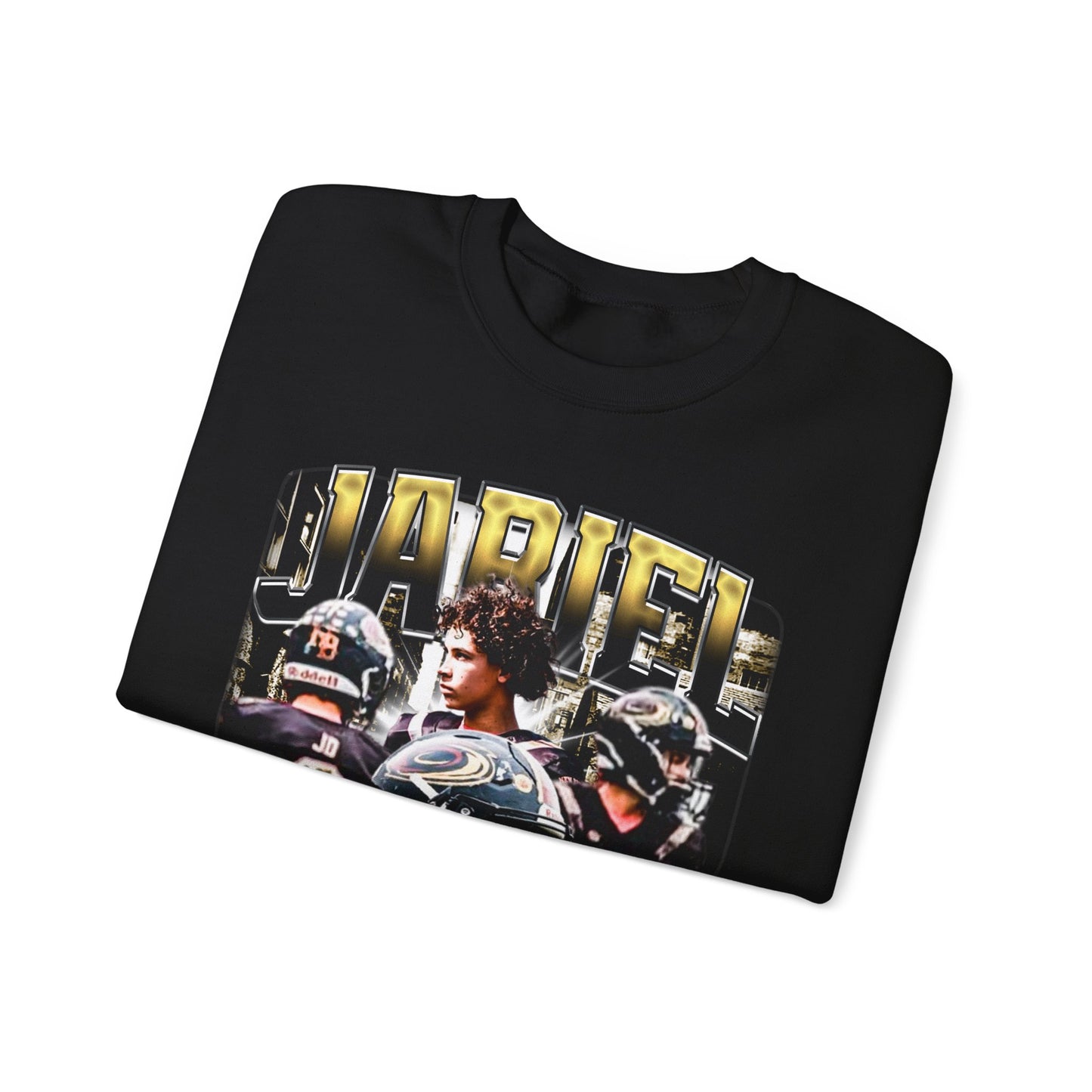Jariel Diaz Crewneck Sweatshirt