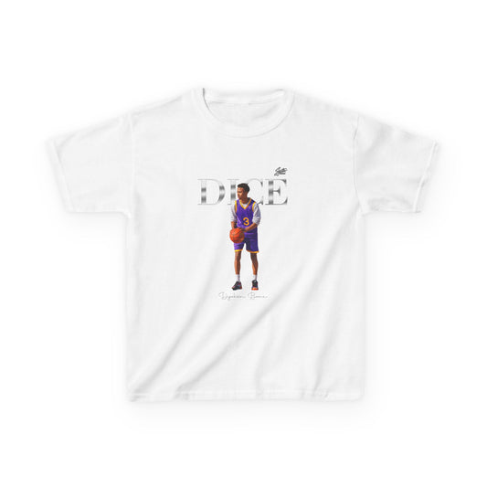 Dyahsin Boone Youth Heavy Cotton Tee