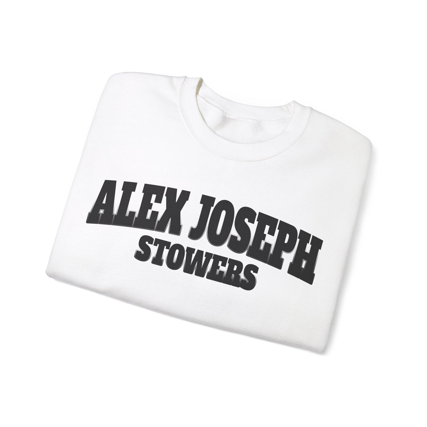 Alex Joseph Stowers Crewneck Sweatshirt