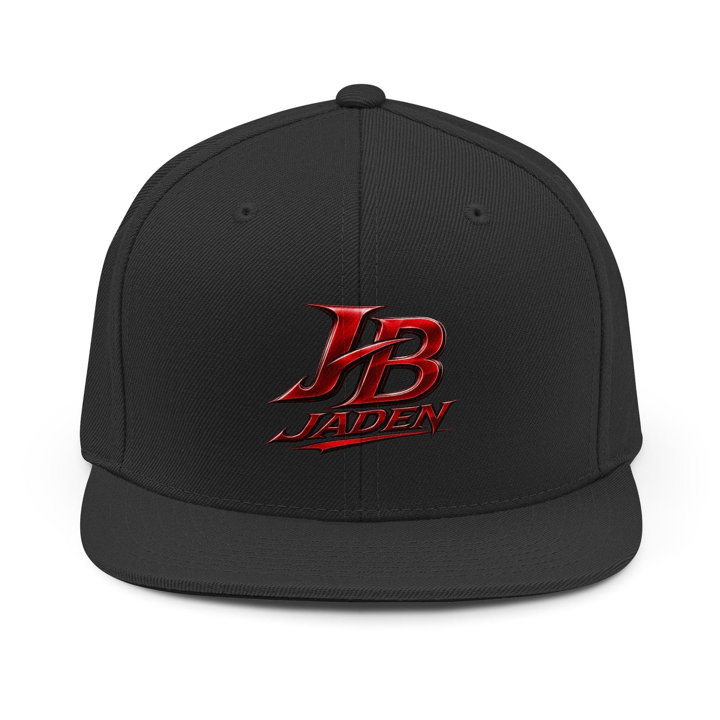 Jaden Brandon Snapback Hat