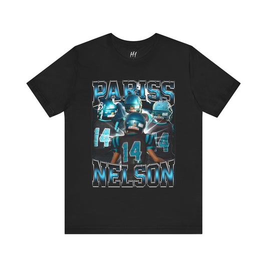 Pariss Nelson Heavy Cotton Tee