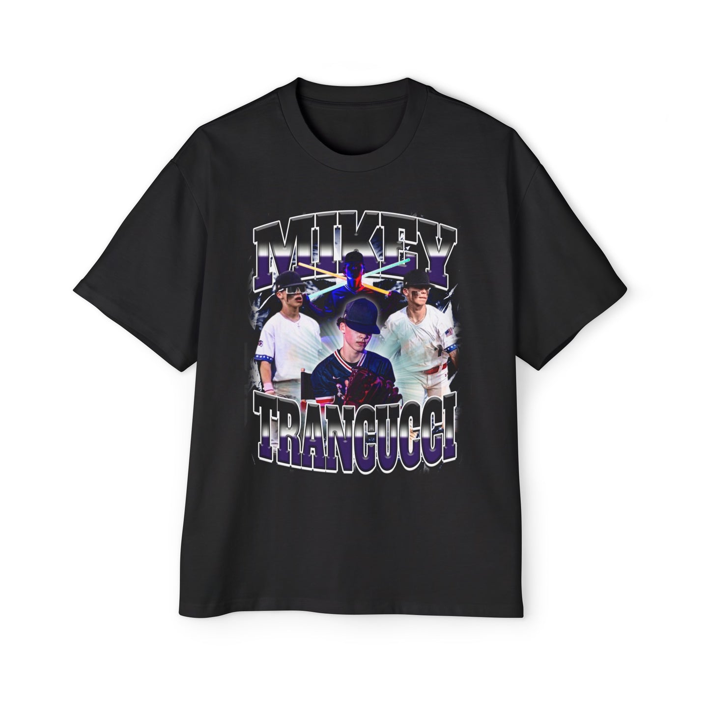 Mikey Trancucci Oversized Tee
