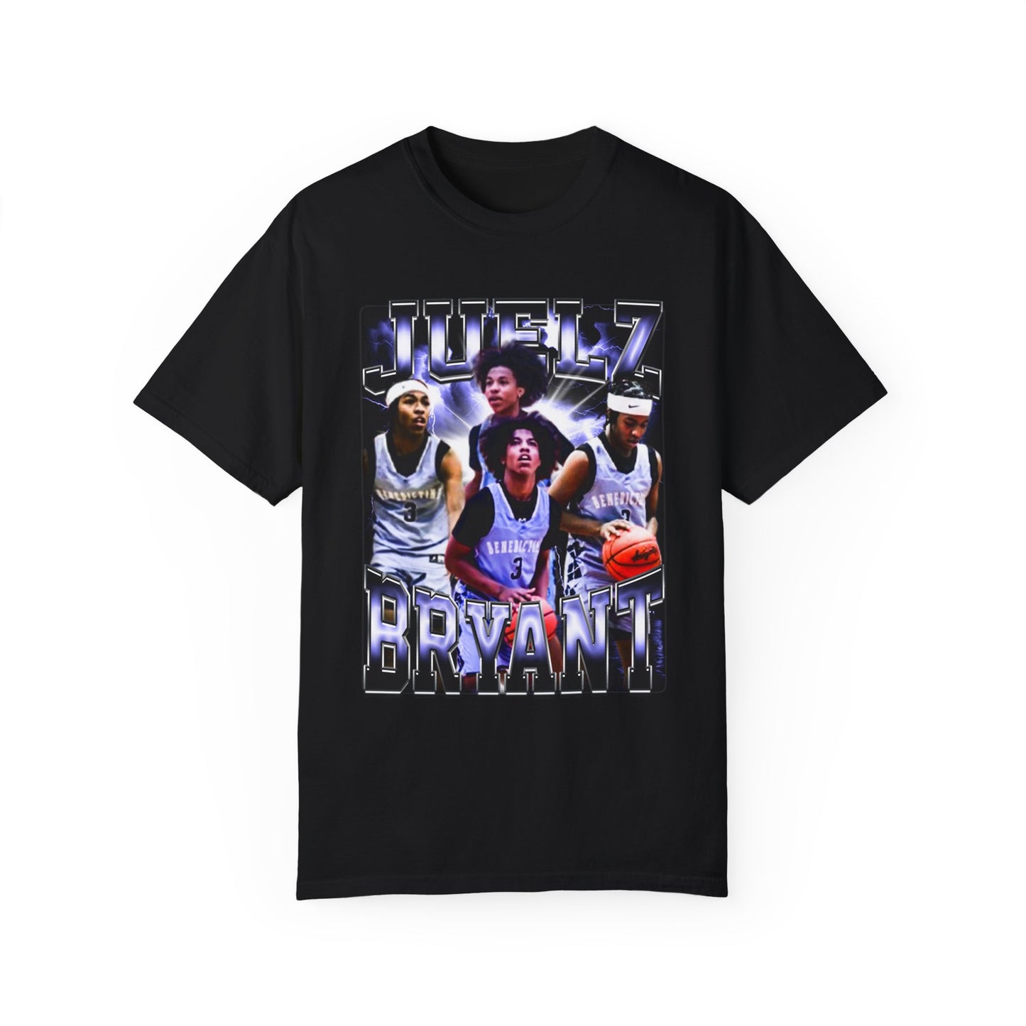 Juelz Bryant Heavyweight Premium Tee