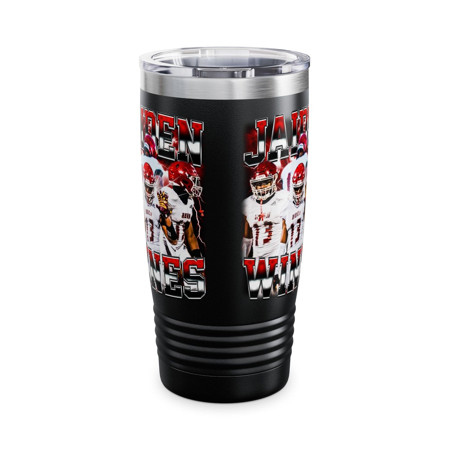 Jaiden Wines Stainless Steal Tumbler