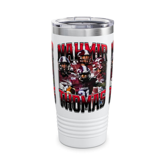 Nahmir Thomas Stainless Steal Tumbler