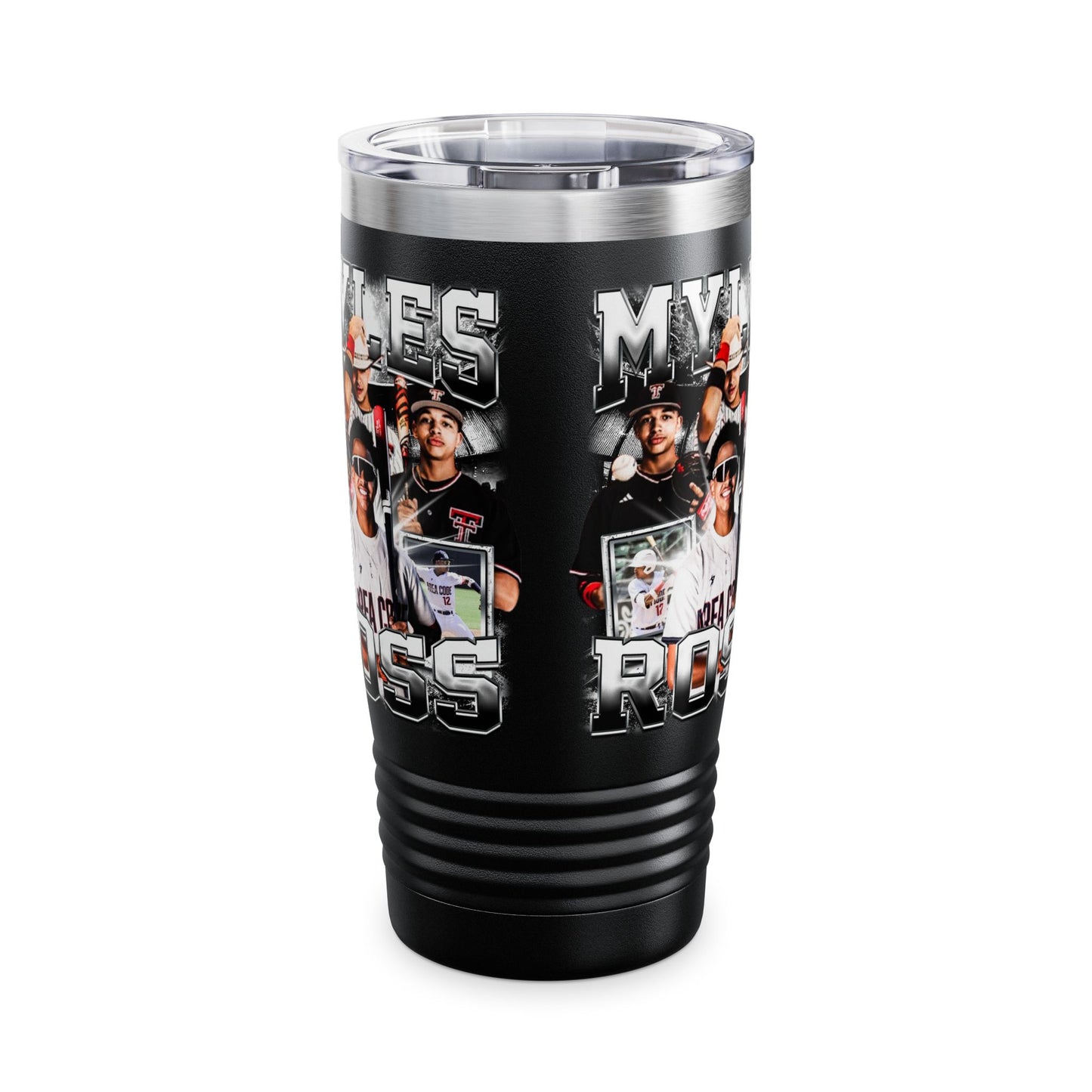 Myles Ross Stainless Steal Tumbler