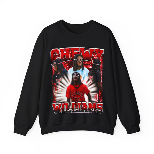 Chewy Williams Crewneck Sweatshirt