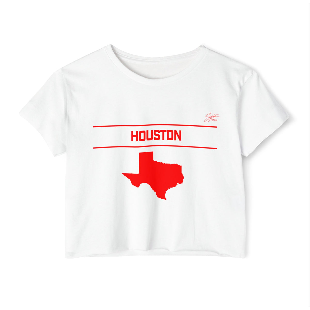 Ddarrin primes Crop Top
