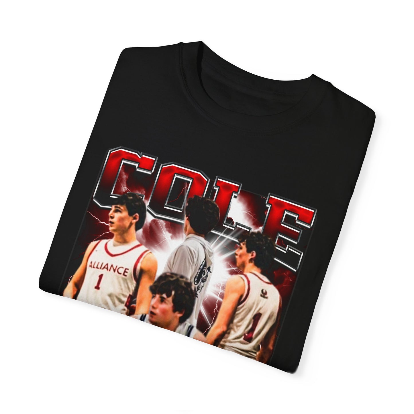 Cole Boyles Heavyweight Premium Tee