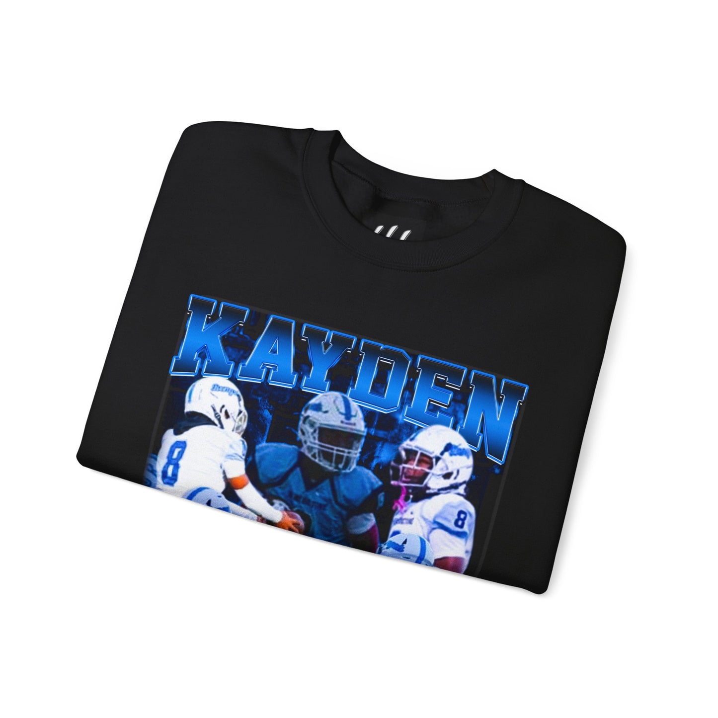 Kayden Forte Crewneck Sweatshirt