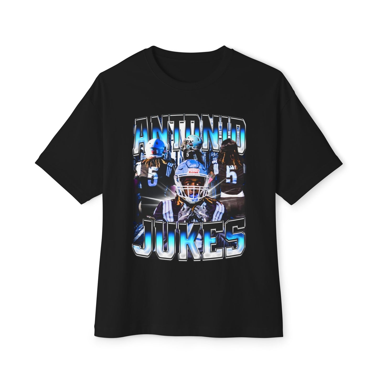 Antonio Jukes Oversized Vintage Tee