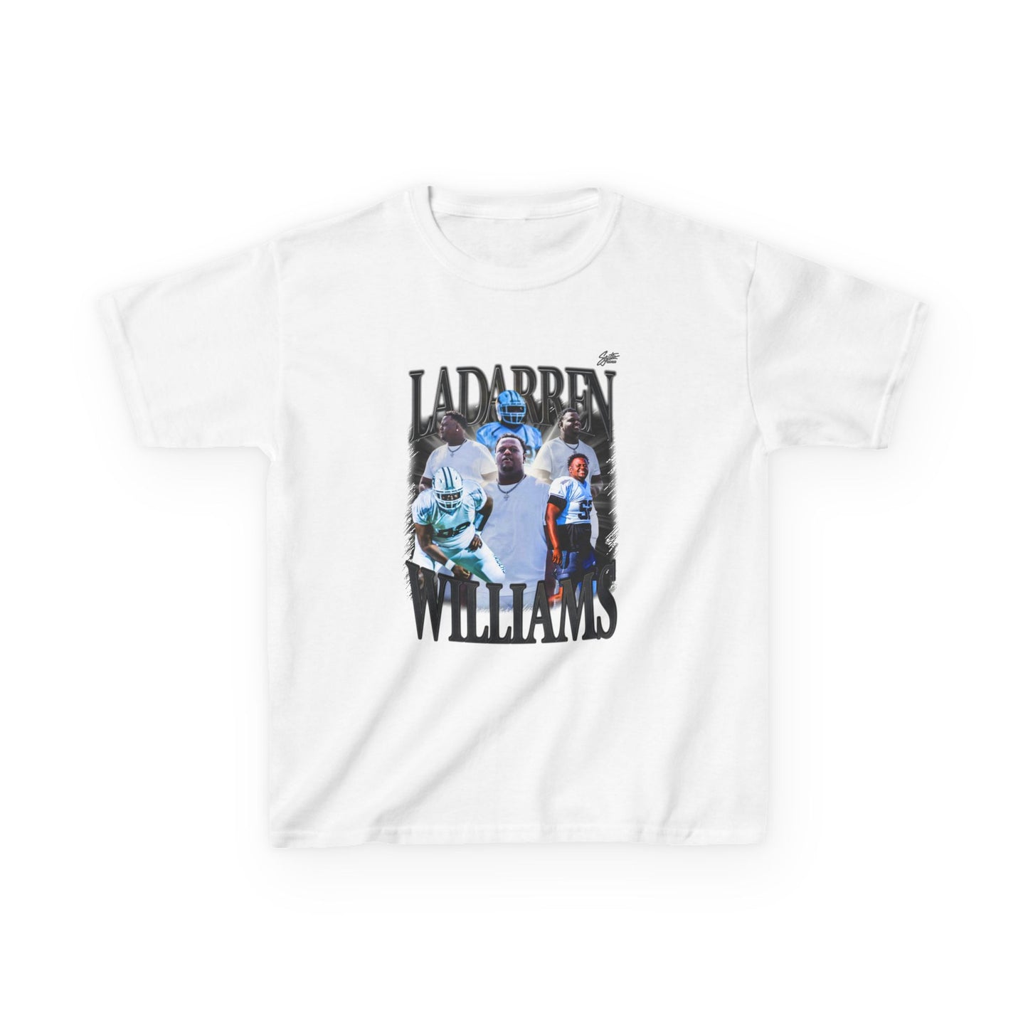Ladarren williams Heavy Cotton Tee